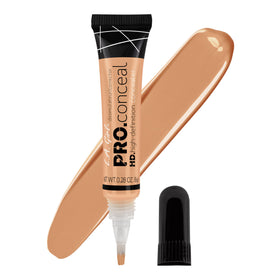 L.A. Girl HD Pro.Conceal Tawny 15g front view