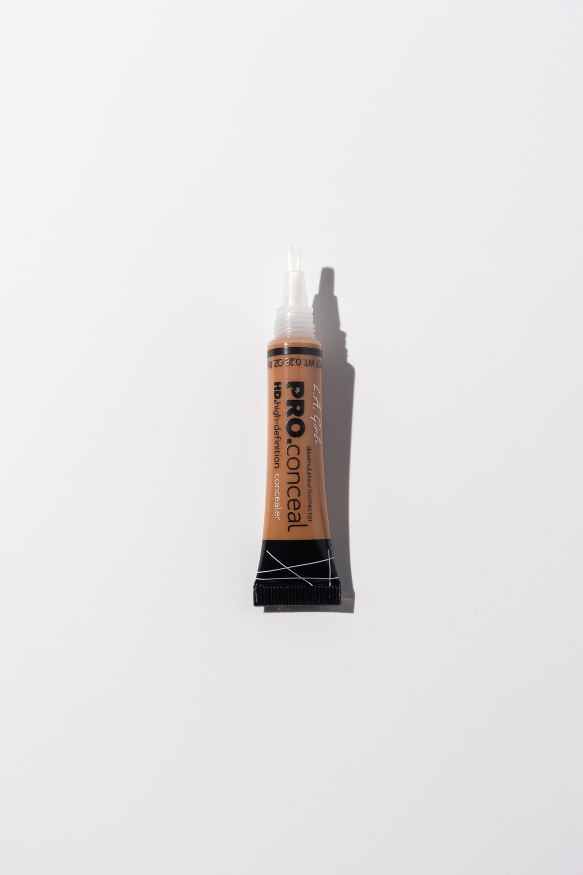 L.A. Girl HD Pro.Conceal Warm Honey 10g packaging