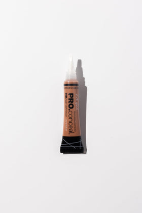 L.A. Girl HD Pro.Conceal Warm Sand 9g packaging