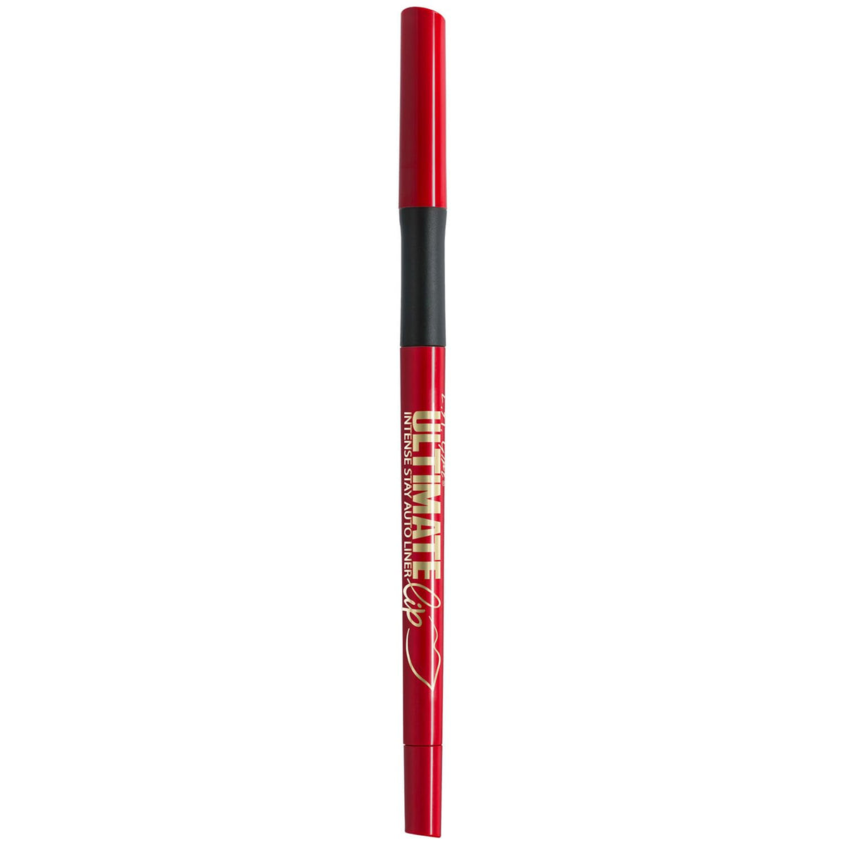 L.A. Girl lipliner packaging with product details