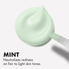 L.A. Girl Mint Corrector Concealer with brush applicator