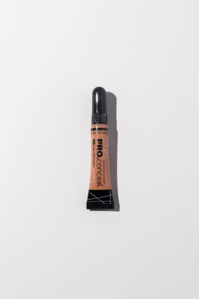 L.A. Girl Pro Conceal HD Concealer 994 Peach Corrector brush tip applicator