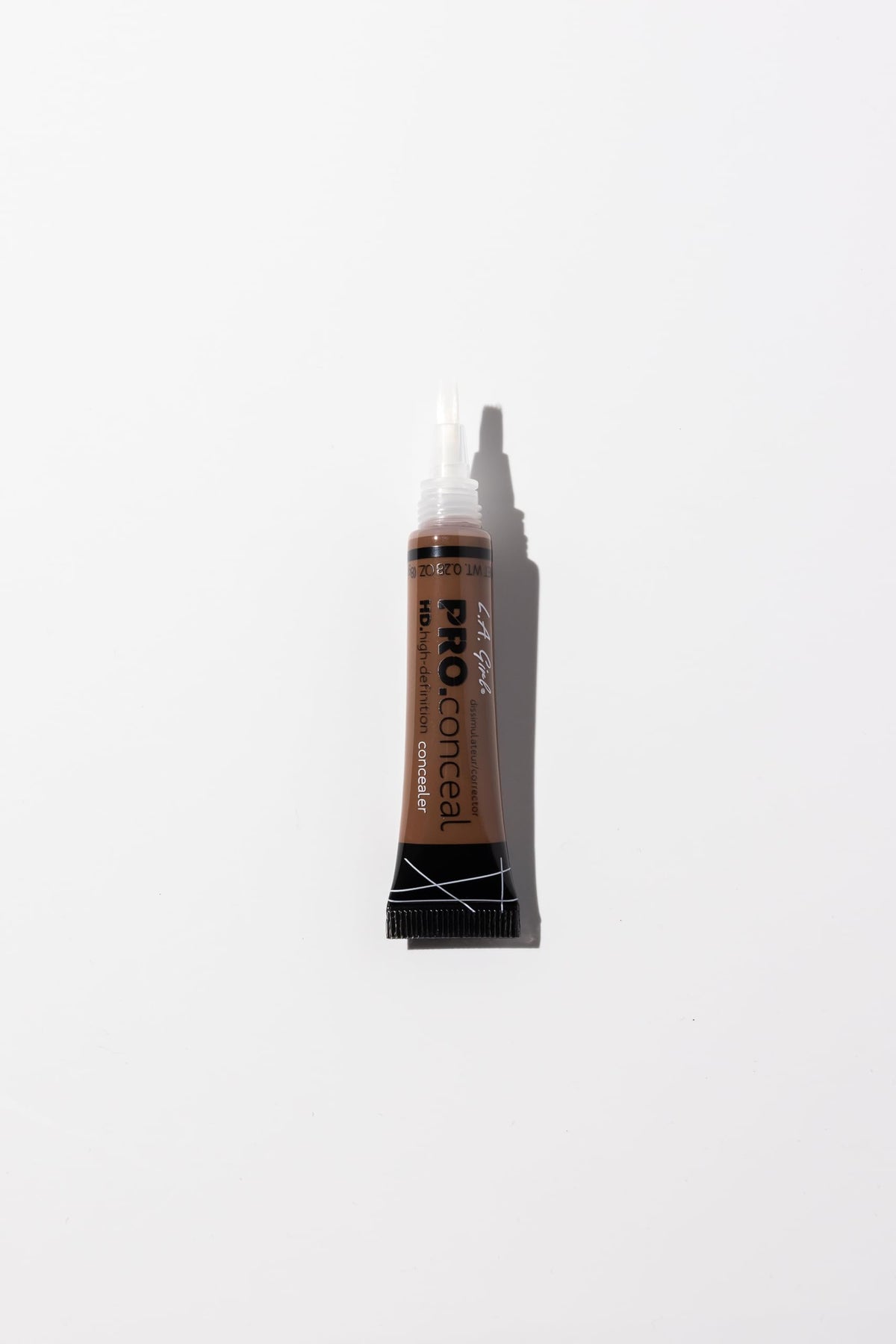 L.A. Girl Pro Conceal HD Concealer Dark Cocoa packaging