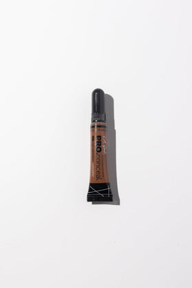 L.A. Girl Pro Conceal Toast 20g back view showing ingredients