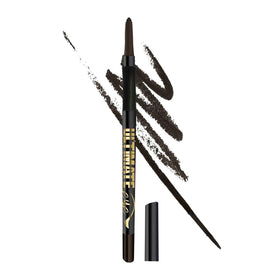 L.A. Girl Ultimate Intense Stay Auto Eyeliner Deepest Brown front view