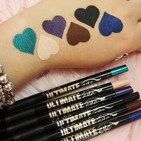 L.A. Girl Ultimate Intense Stay Auto Eyeliner on a makeup table