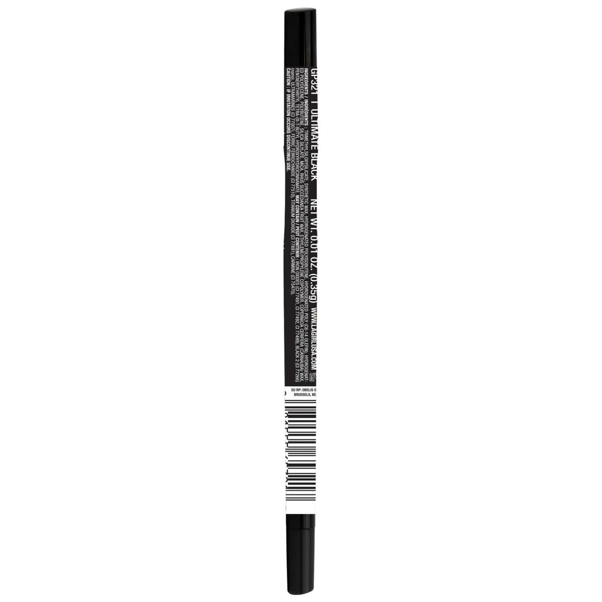 L.A. Girl Ultimate Intense Stay Auto Eyeliner packaging