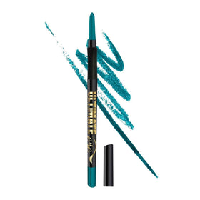 L.A. Girl Ultimate Intense Stay Auto Eyeliner Totally Teal front view