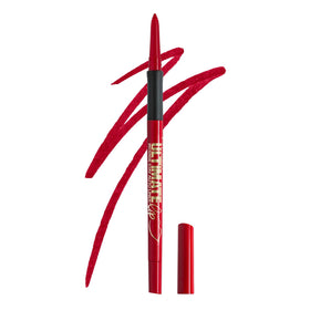 L.A. Girl Ultimate Intense Stay Auto Lipliner Relentless Red front view