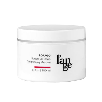 L'ANGE HAIR Borago Deep Conditioning Hair Mask 10 oz front view