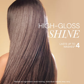 L'ANGE HAIR Gloss Shock Anti Frizz Spray with styling tools