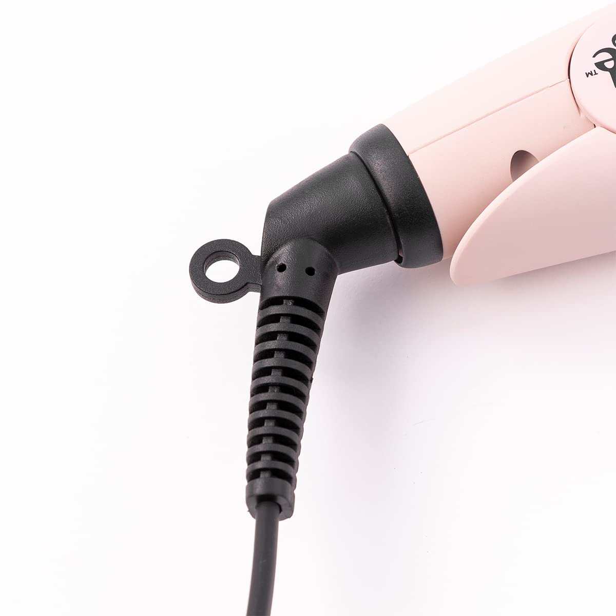 L'ANGE HAIR Le Ceramique Flat Iron styled with curls