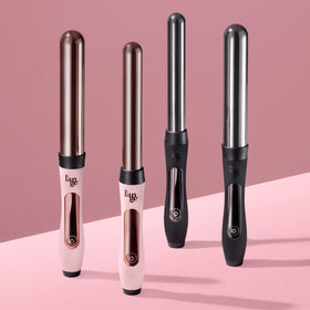 L'ANGE HAIR Le Curl 25MM Titanium Curling Wand packaging