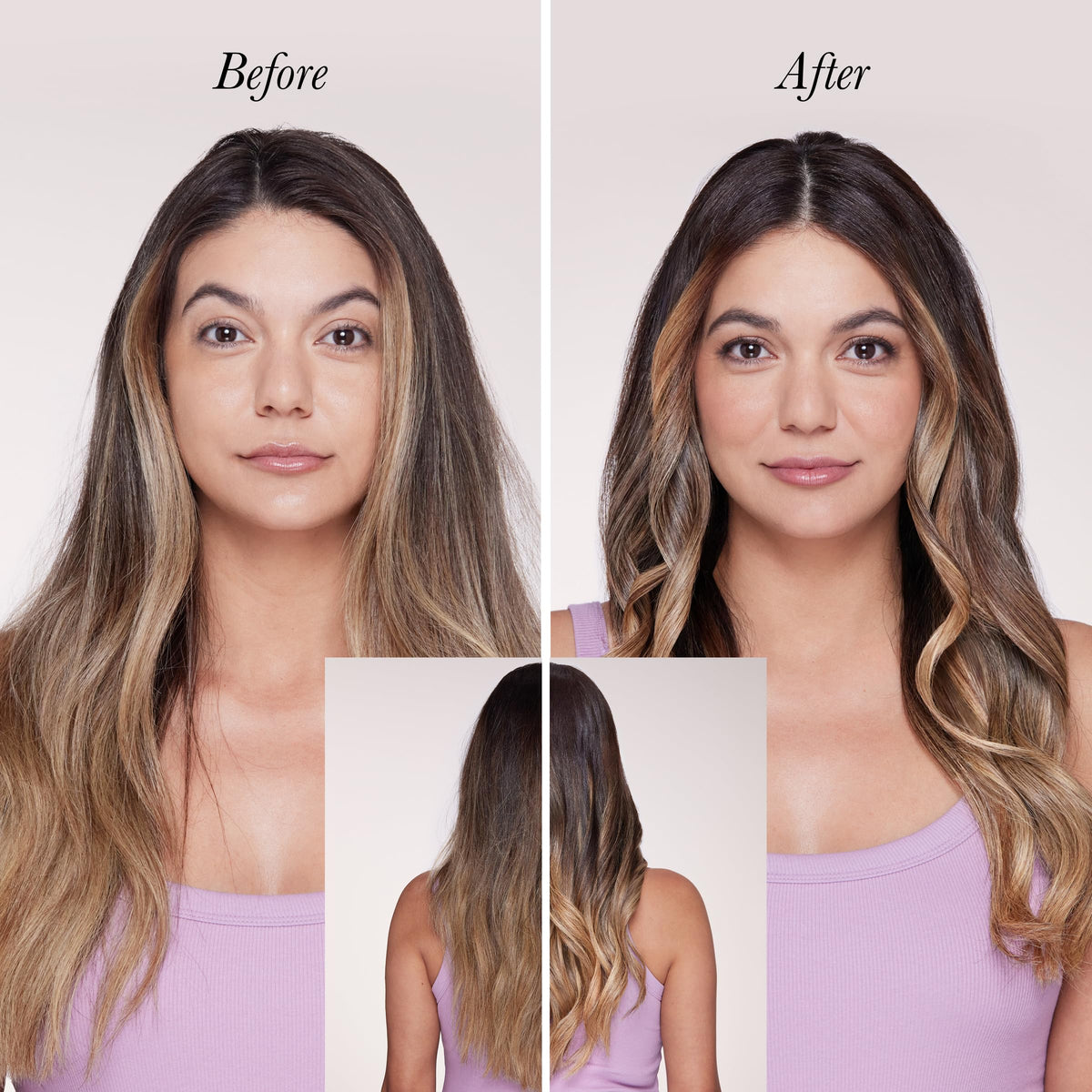 L'ANGE HAIR Le Pirouette curling iron packaging