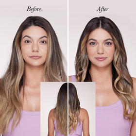 L'ANGE HAIR Le Pirouette curling iron packaging