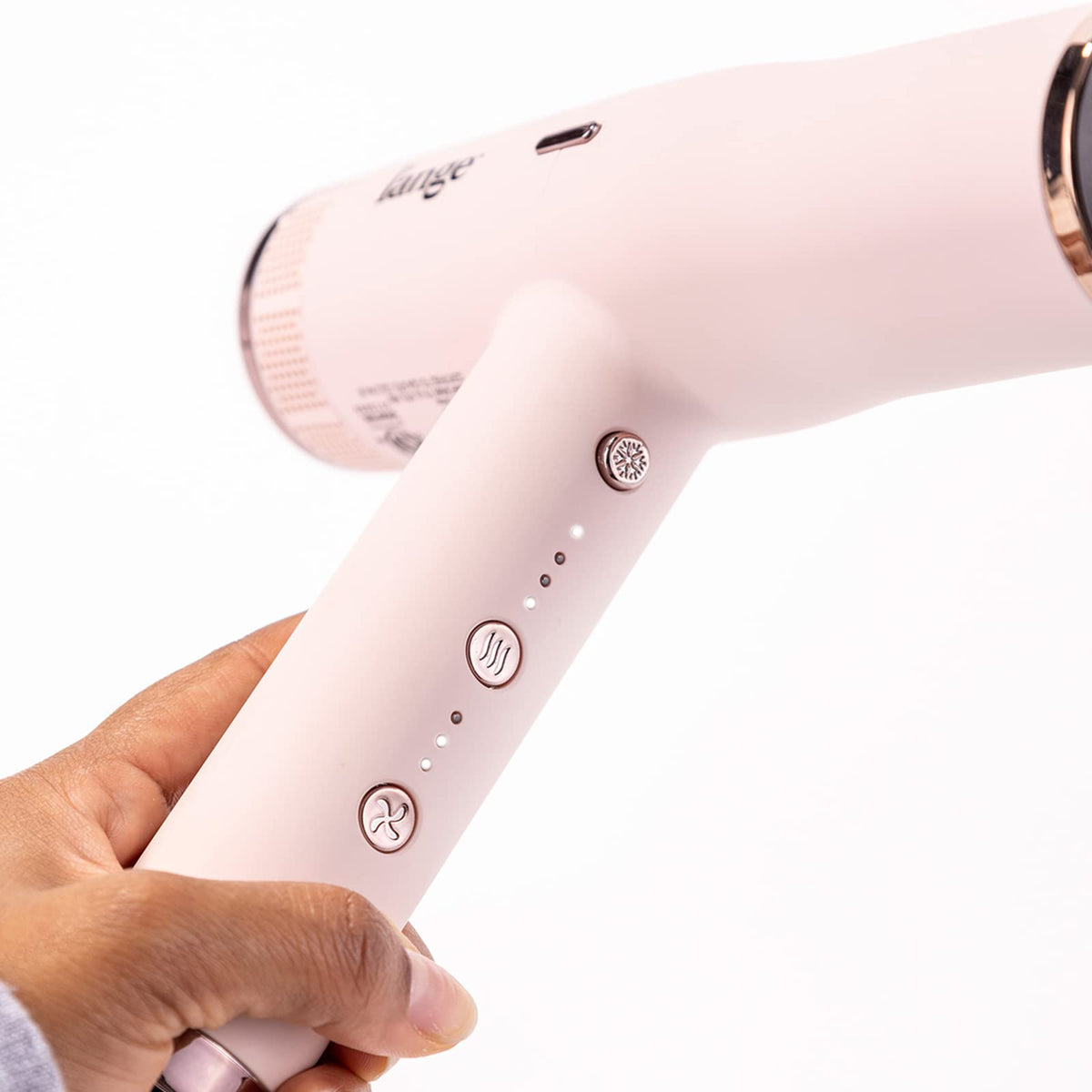 L'ANGE HAIR Le Styliste Hair Dryer packaging front view