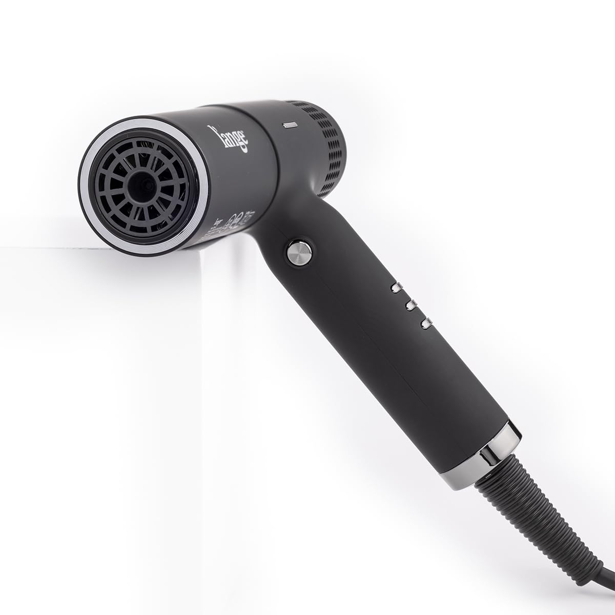 L'ANGE HAIR Le Styliste Luxe Digital Hair Dryer packaging