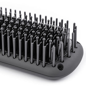 L'ANGE HAIR Le Vite Straightening Brush back view