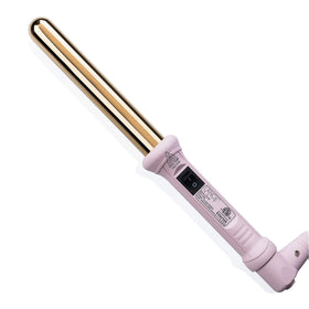 L'ANGE HAIR Ondulé 25MM Titanium Curling Wand front view