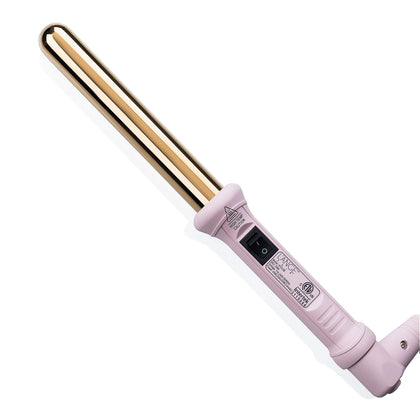 L'ANGE HAIR Ondulé 25MM Titanium Curling Wand front view