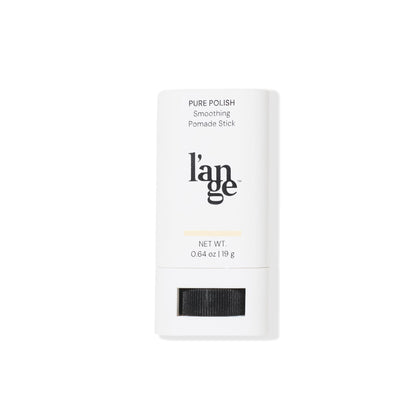 L'ANGE HAIR Pure Polish Smoothing Pomade Stick front view