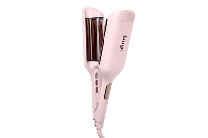 L'ANGE HAIR SculptWaver titanium deep wave crimper front view