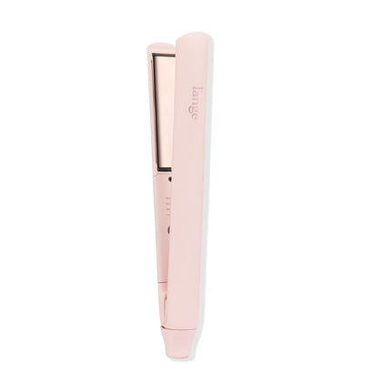 L'ANGE HAIR Straight Forward Titanium Flat Iron front view