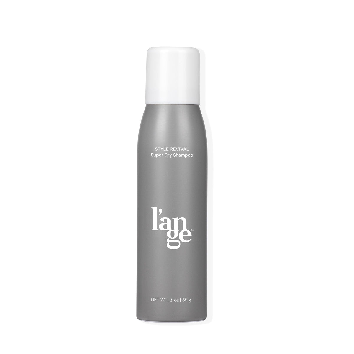 L'ANGE HAIR Style Revival Super Dry Shampoo Spray 3 oz front view