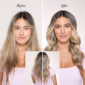L'ANGE HAIR Thermal Magique Styling Spray 4 oz side view