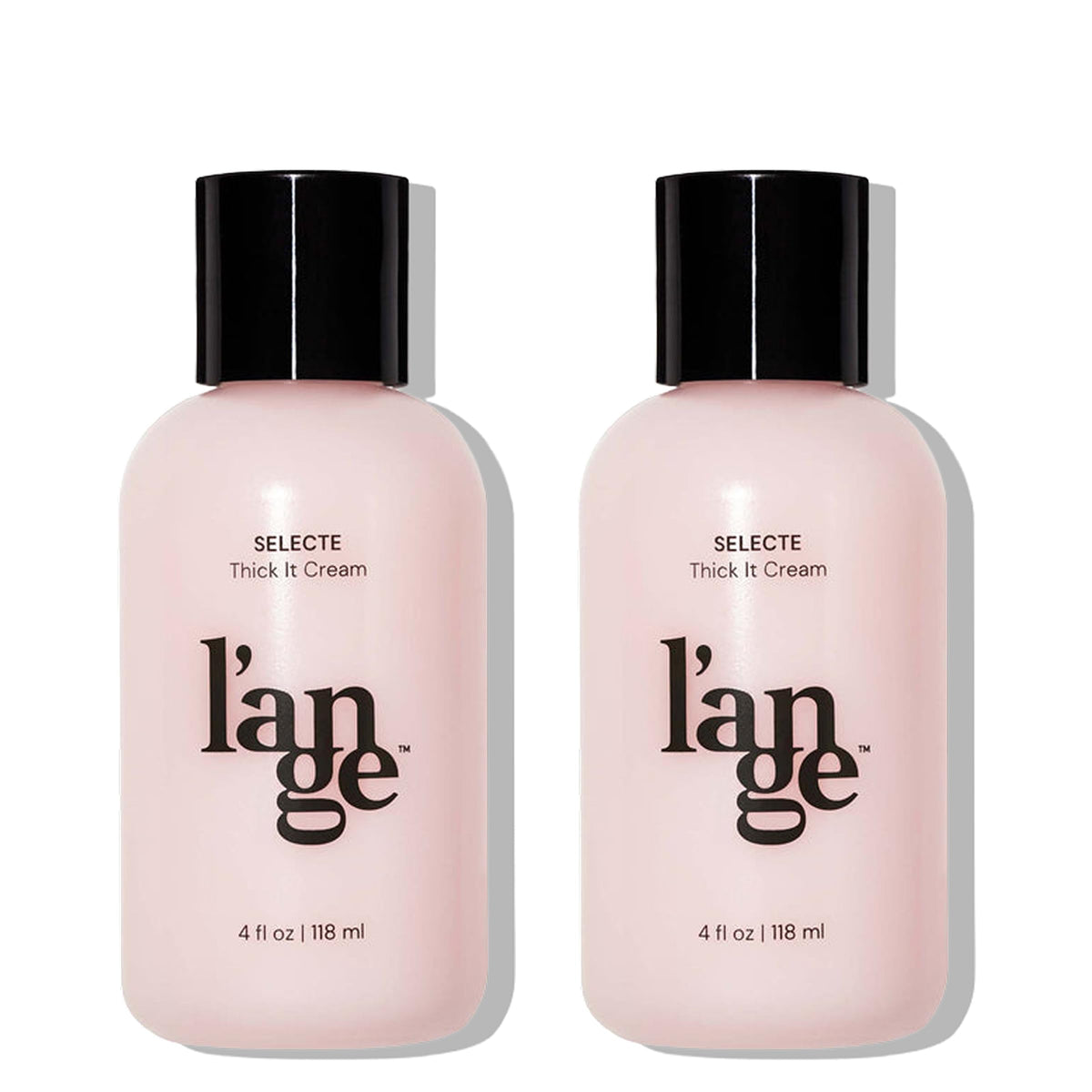 L'ANGE HAIR Thick It Cream 4 Fl Oz front view