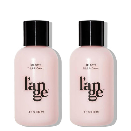 L'ANGE HAIR Thick It Cream 4 Fl Oz front view