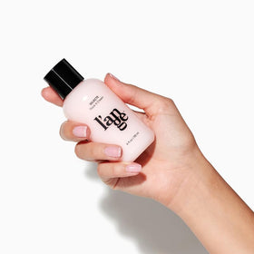 L'ANGE HAIR Thick It Cream application on damp hair