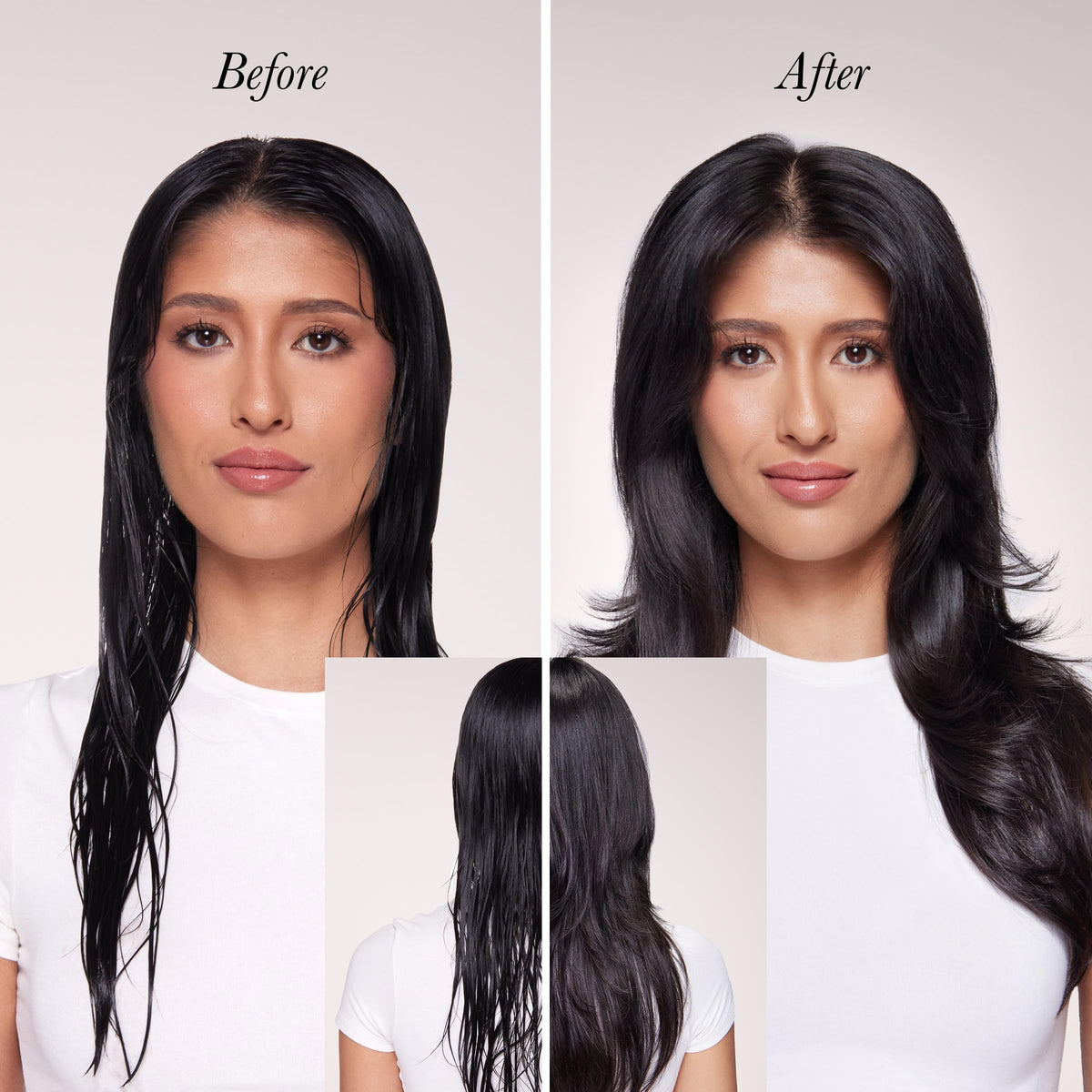 L'ANGE HAIR Thick It Cream texture close-up