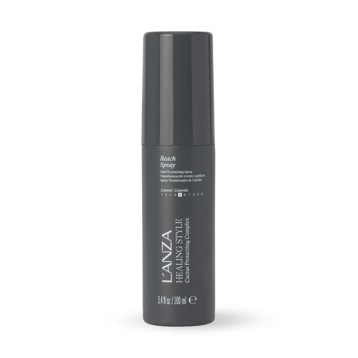 L’ANZA Healing Style Beach Hairspray 3.4 Fl Oz front view
