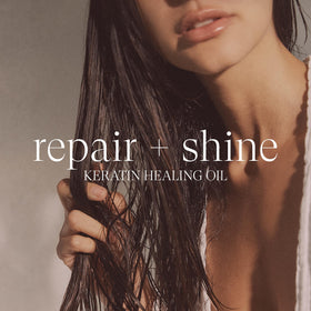 L’ANZA Keratin Healing Oil Hair ingredients list