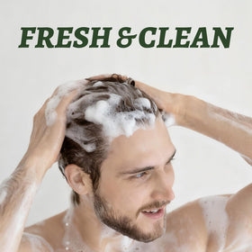 L LUSETA Tea Tree Oil Conditioner bottle close-up