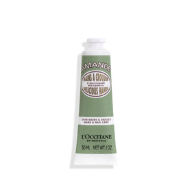 L'OCCITANE Almond Delicious Hand Cream 30g front view