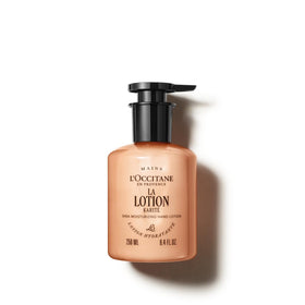 L'OCCITANE Extra-Gentle Hand & Body Lotion 10.10 fl oz front view