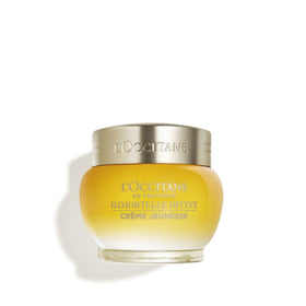 L'OCCITANE Immortelle Divine Face Cream 1.7 Fl Oz front view