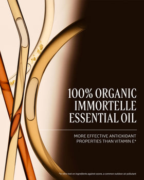 L'OCCITANE Immortelle Divine Face Cream in lifestyle setting