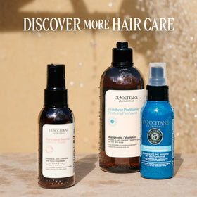 L'OCCITANE Intensive Repair Anti-Frizz Serum ingredients list