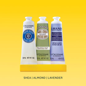 L'OCCITANE Lavender Hand Cream tube