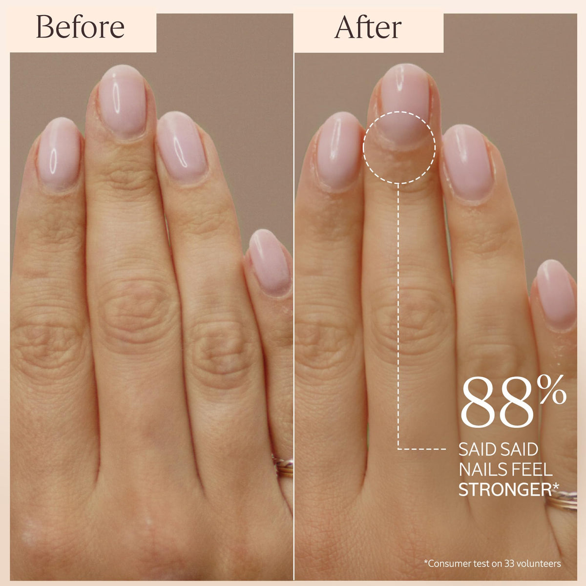 L'OCCITANE Nourishing Nail & Cuticle Oil packaging display