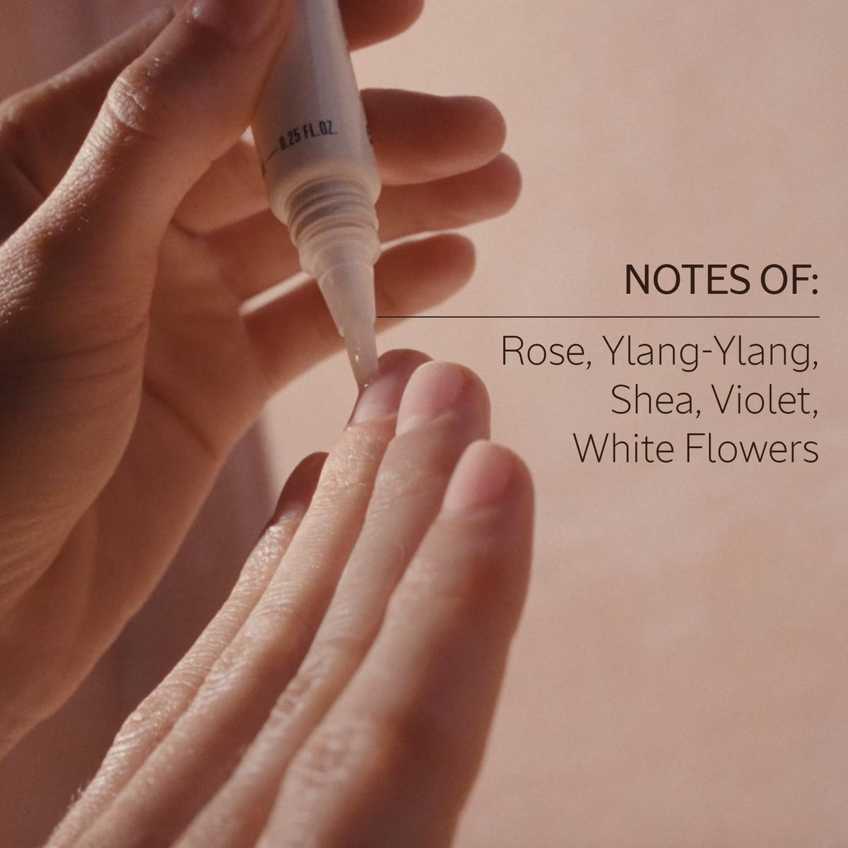 L'OCCITANE Nourishing Nail & Cuticle Oil with Shea oil close-up