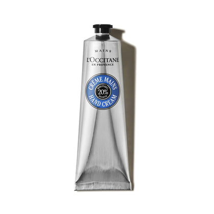 L'OCCITANE Shea Butter Hand Cream 20% front view