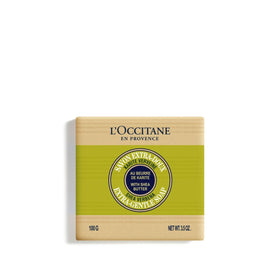L'OCCITANE Shea Verbena Extra-Gentle Soap front view