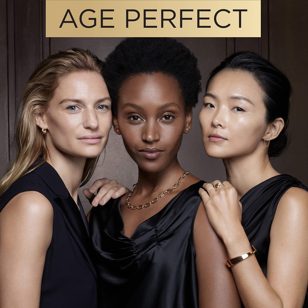 L'Oreal Paris Age Perfect Cell Renewal Day Moisturiser close-up showing the jar design