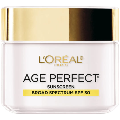 L'Oreal Paris Age Perfect Collagen Expert Day Moisturizer front view