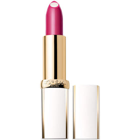 L'Oreal Paris Age Perfect Luminous Hydrating Lipstick in Splendid Plum front view