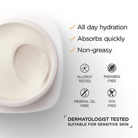 L'Oreal Paris Age Perfect Night Moisturiser 2.5 oz texture close-up
